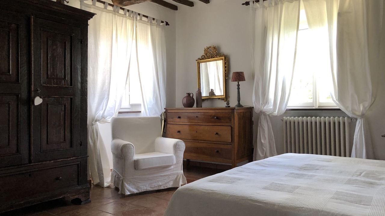 Photo of Bedroom in Monsigliolo
