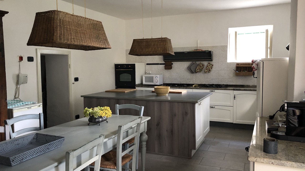 Photo of Kitchen in Monsigliolo