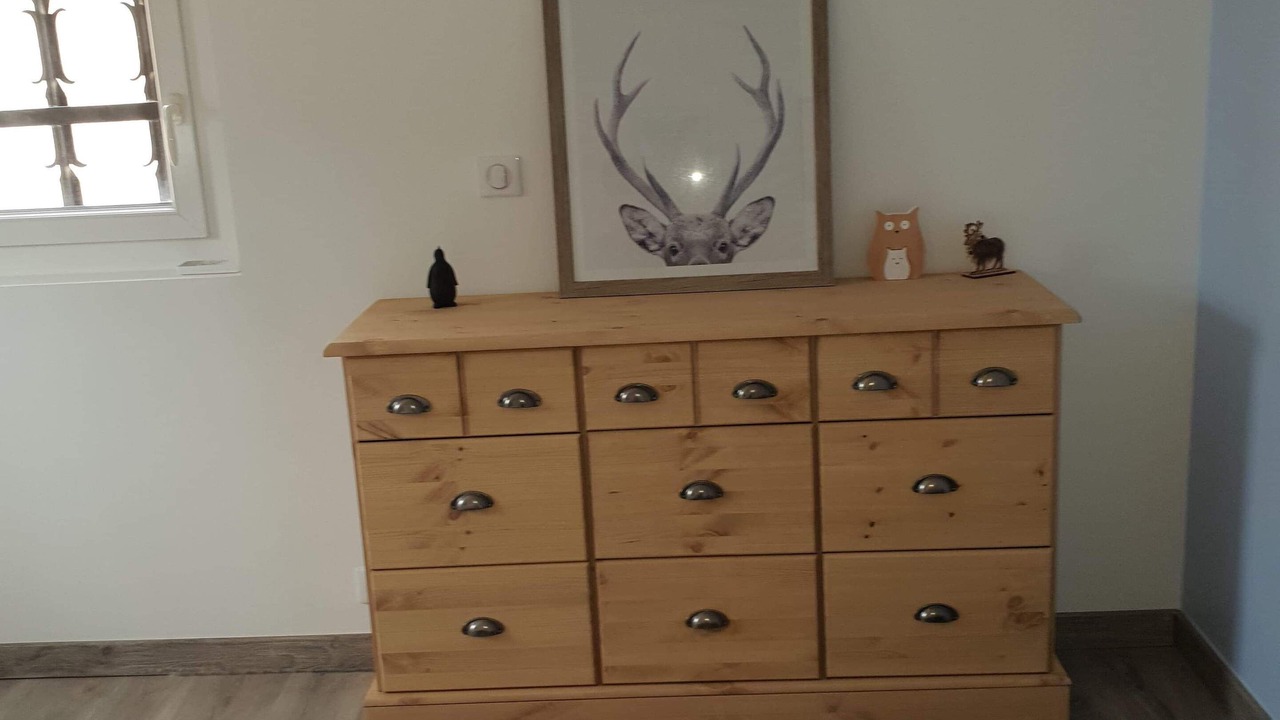 Photo of Bedroom in Lunel