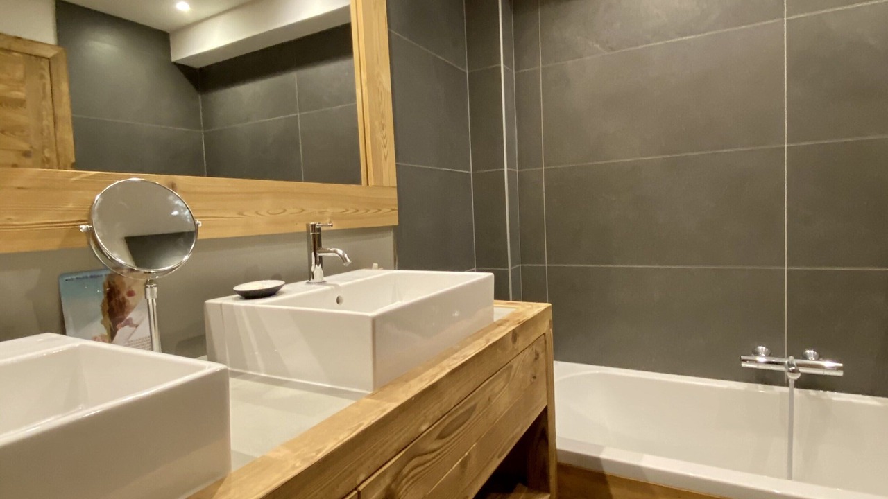 Photo of Bathroom in Montgenevre