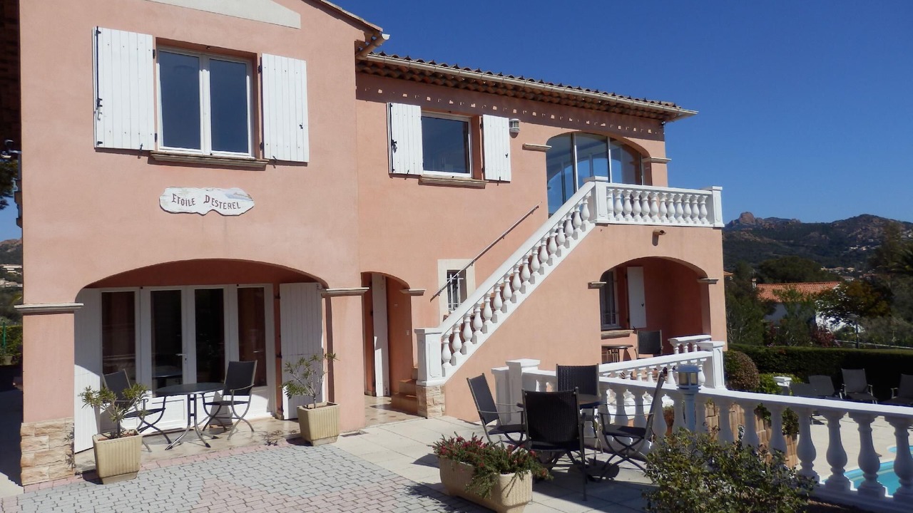 Photo of Outdoor in Agay
