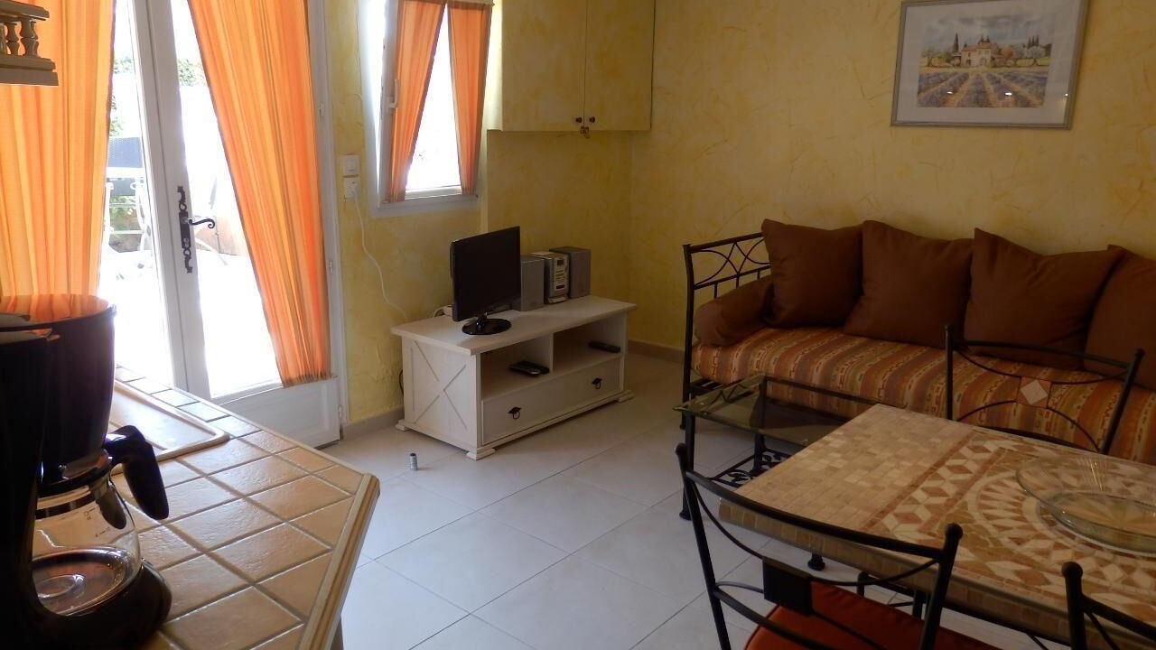 Photo of Livingroom in Agay