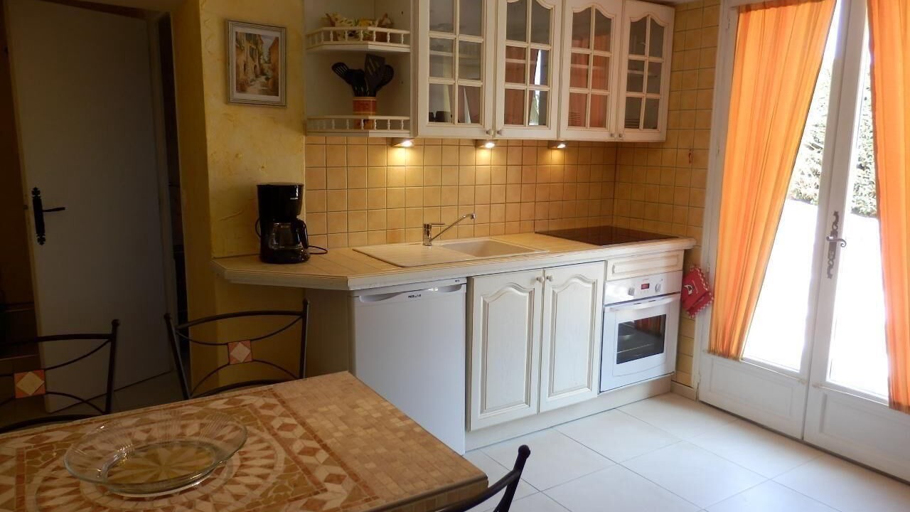 Photo of Kitchen in Agay