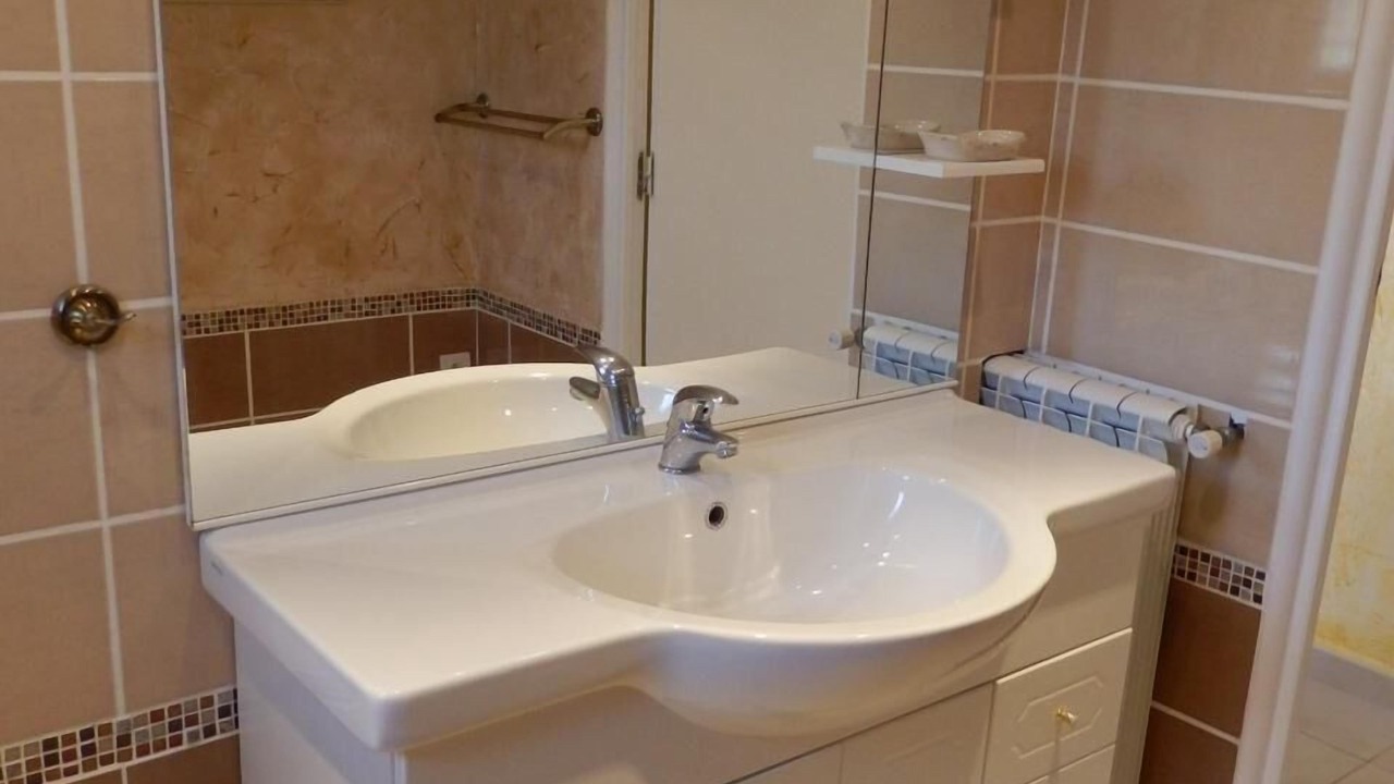Photo of Bathroom in Agay