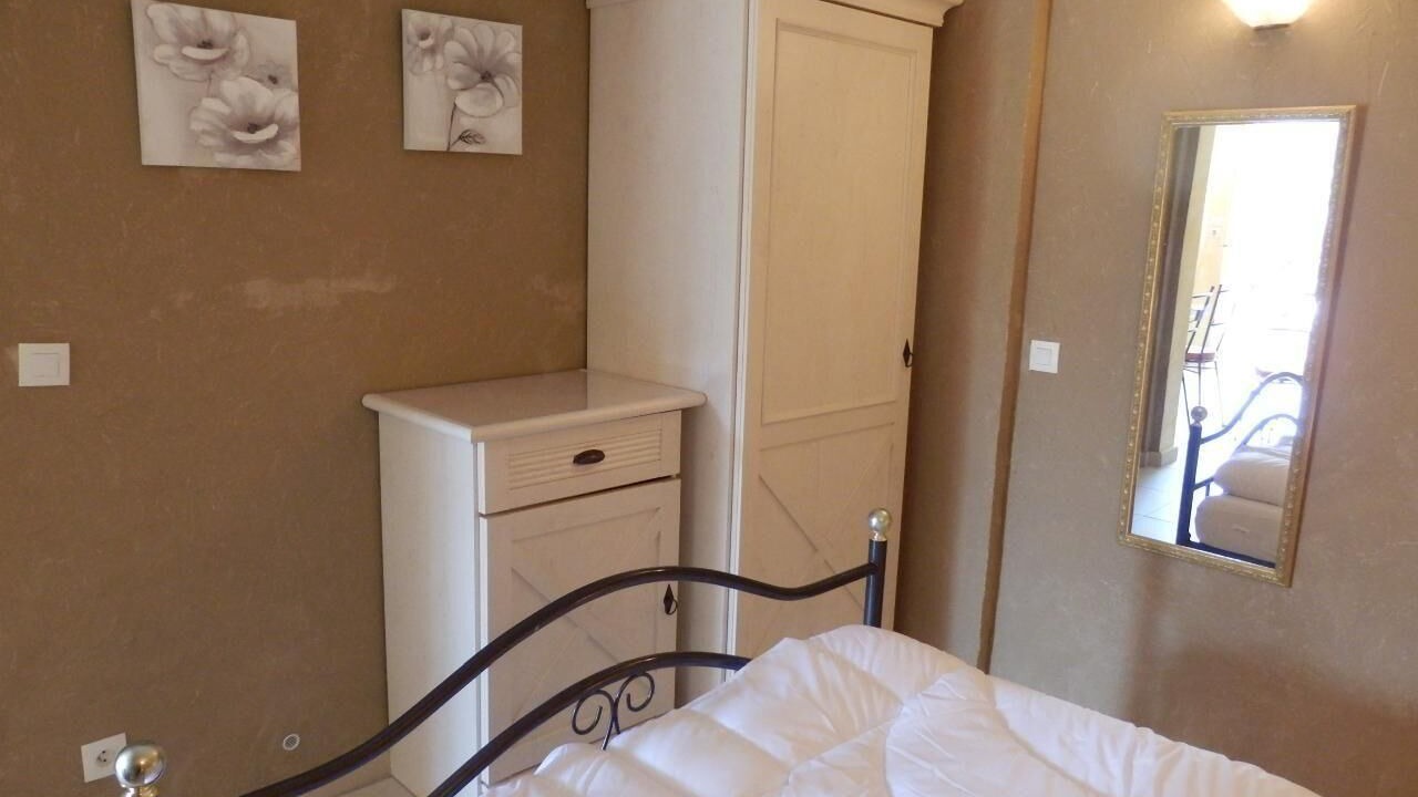 Photo of Bedroom in Agay