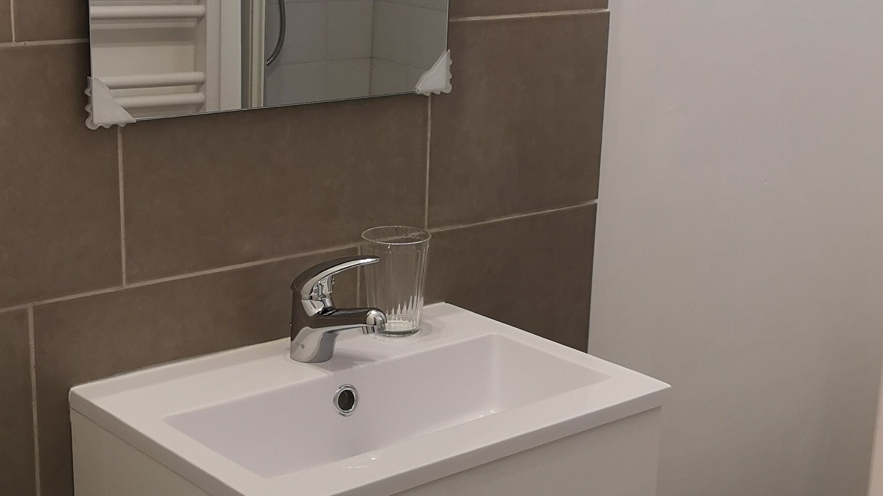 Photo of Bathroom in Les Sablettes