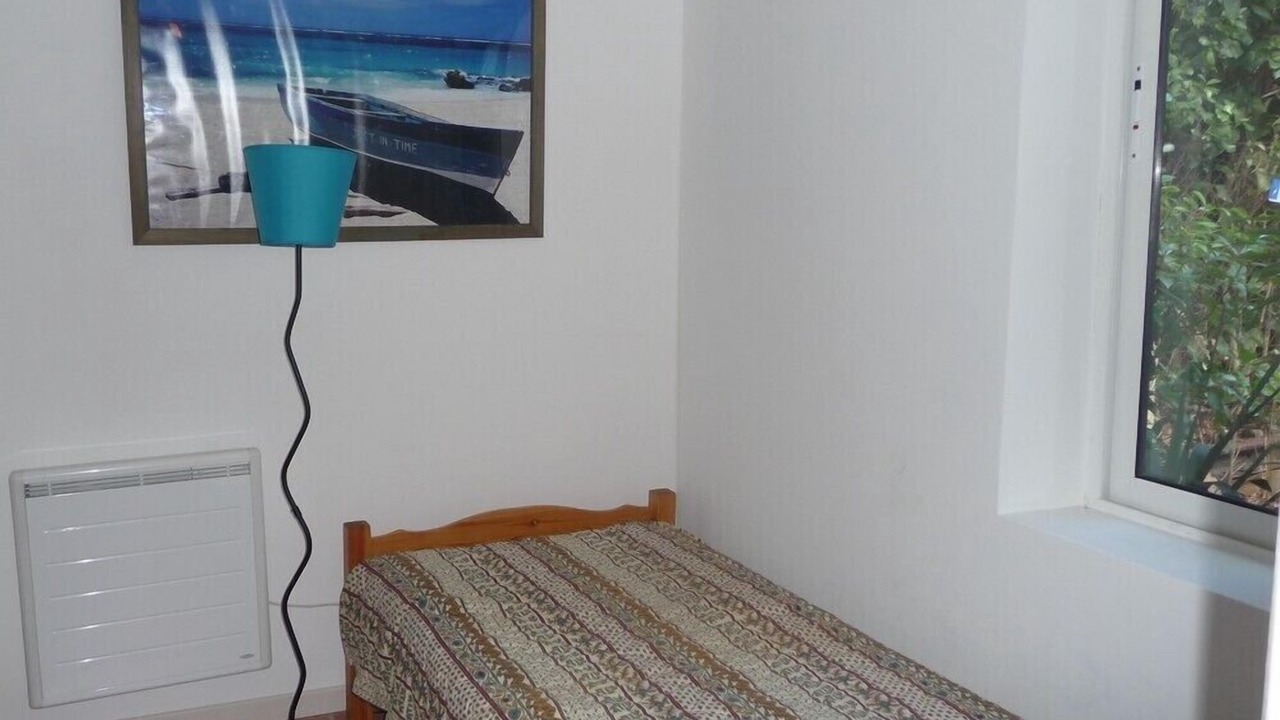 Photo of Bedroom in Les Lecques