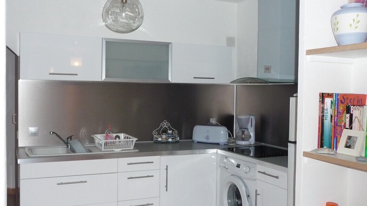 Photo of Kitchen in Les Lecques