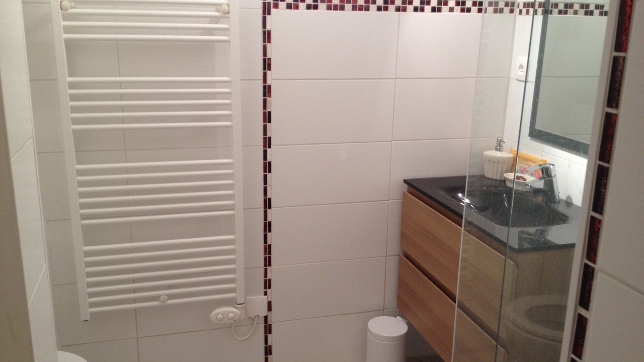 Photo of Bathroom in Les Lecques