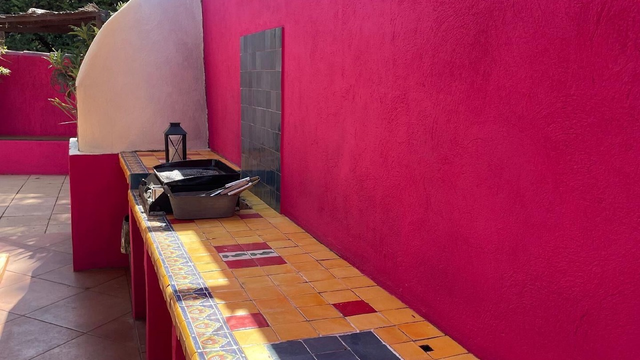 Photo of Patio Balcony in Le Puyricard