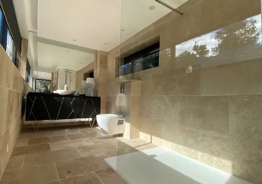 Photo of Bathroom in Les 3 Ponts