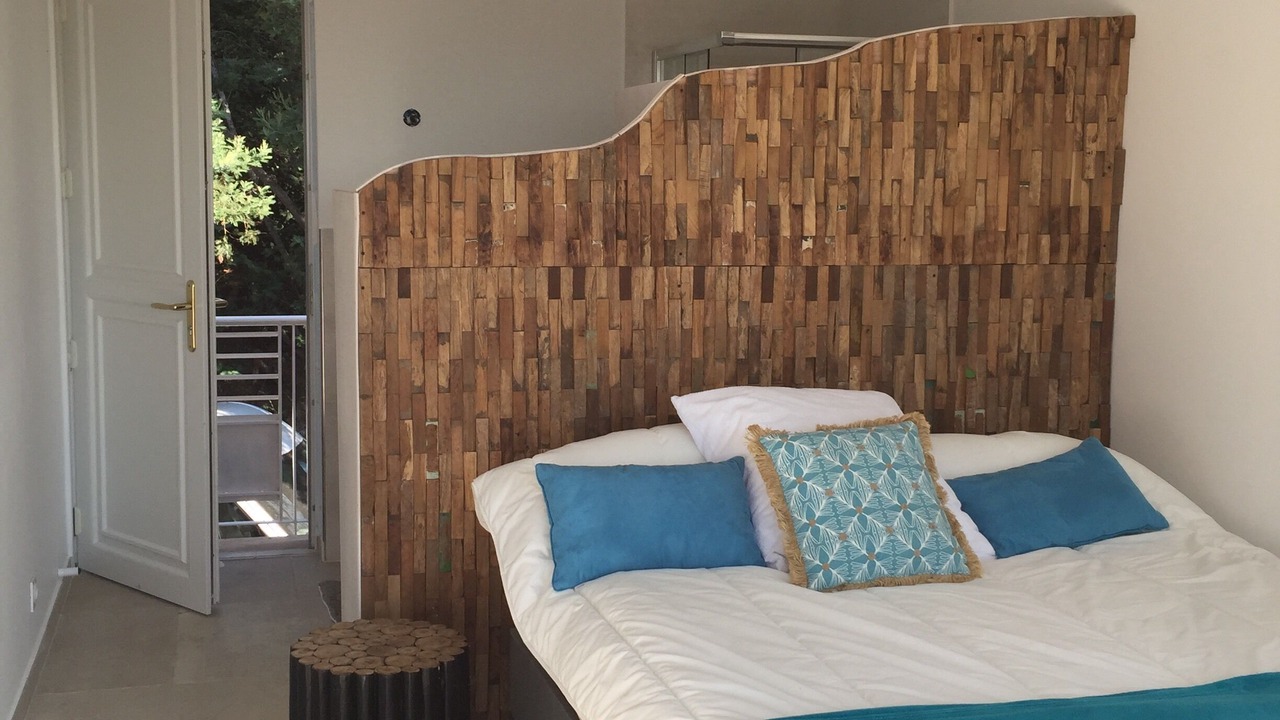 Photo of Bedroom in Les Issambres
