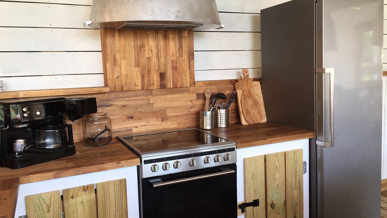 Photo of Kitchen in Les Issambres