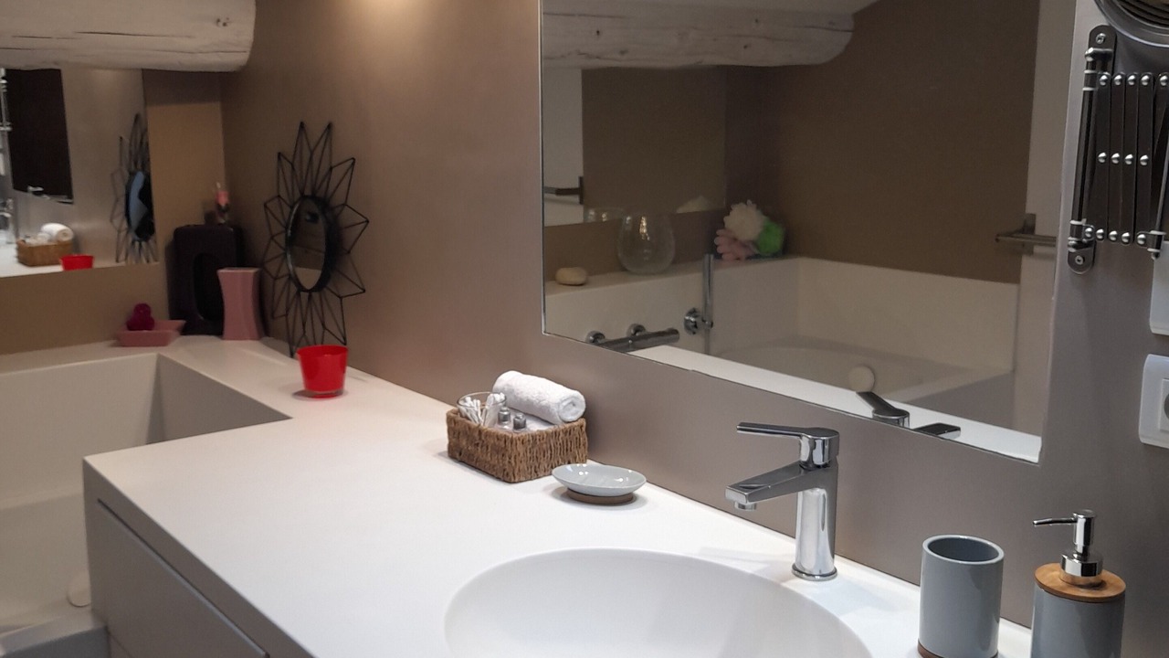 Photo of Bathroom in Cheval-Blanc