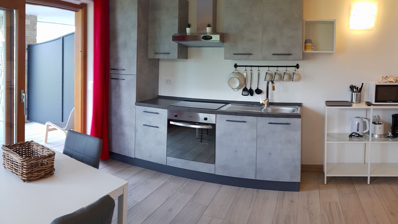Photo of Kitchen in Arias