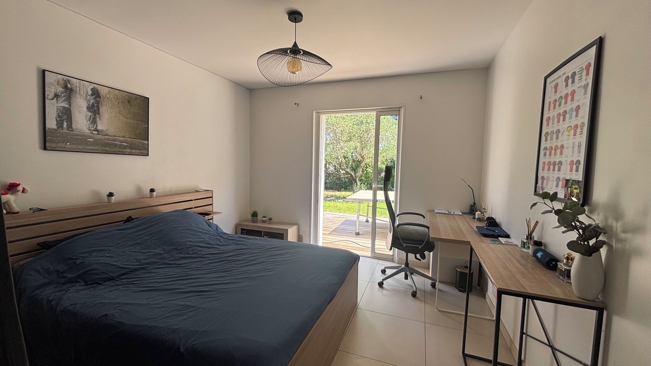 Photo of Bedroom in Vendargues