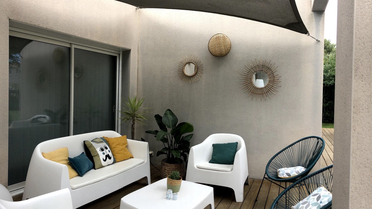 Photo of Patio Balcony in Vendargues