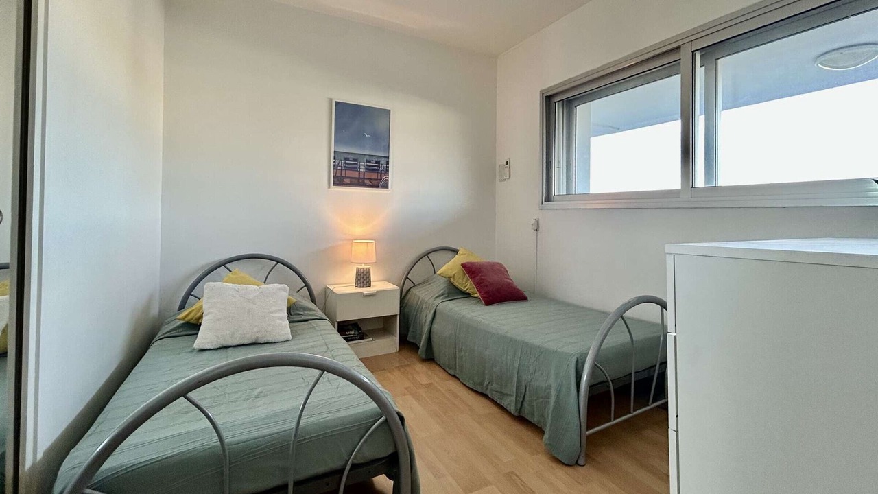 Photo of Bedroom in Villeneuve Loubet Beach