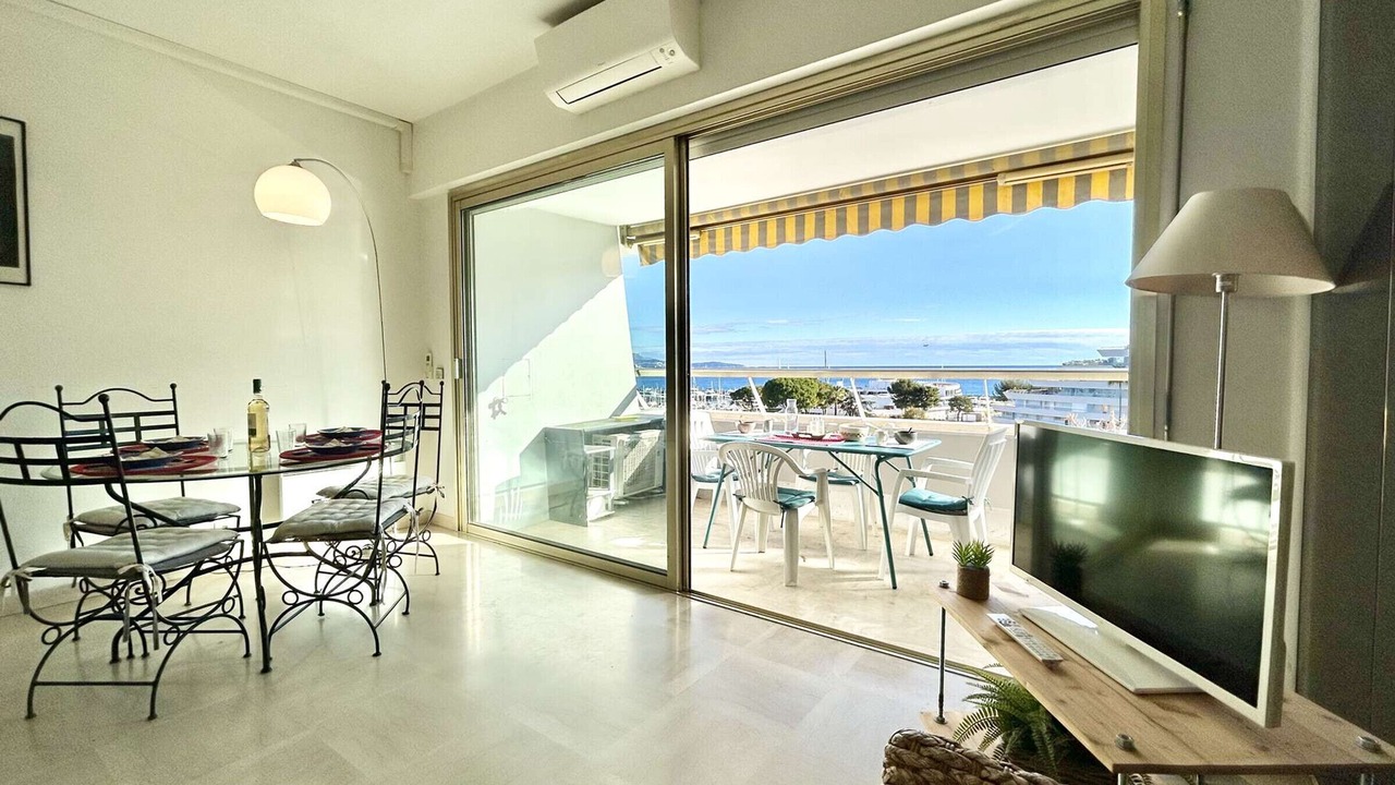 Photo of Livingroom in Villeneuve Loubet Beach