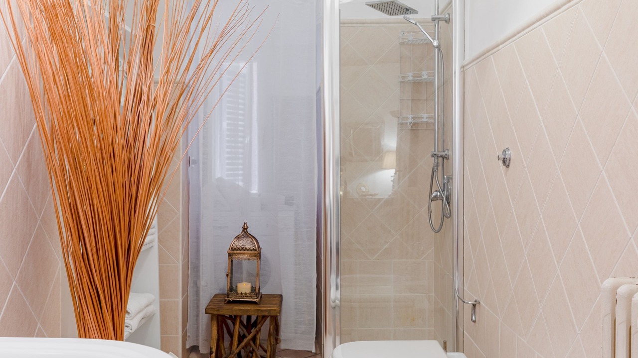 Photo of Bathroom in Rione VII Regola