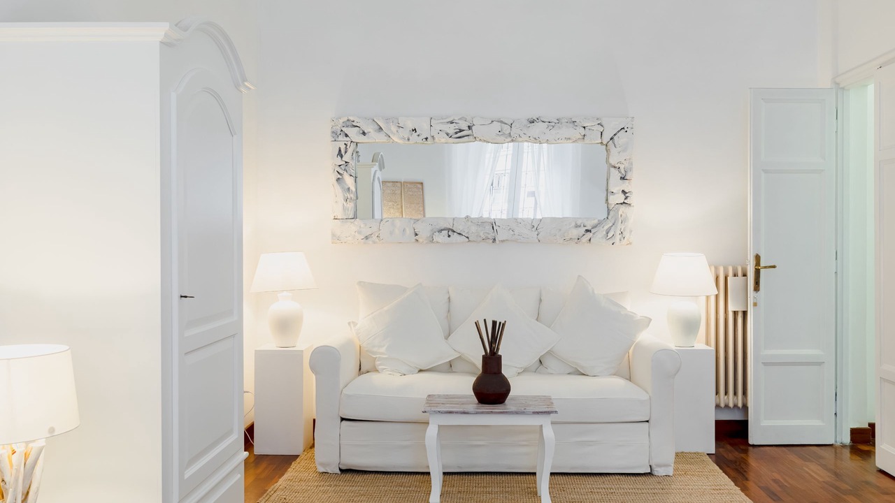 Photo of Livingroom in Rione VII Regola