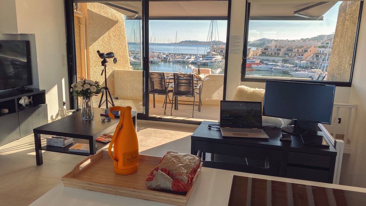 Photo of Livingroom in Port Cogolin