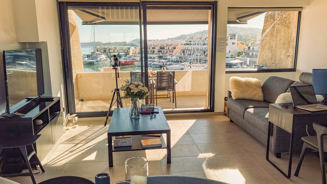 Photo of Livingroom in Port Cogolin