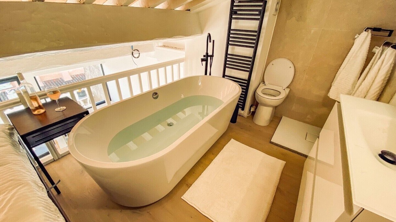 Photo of Bathroom in Port Cogolin