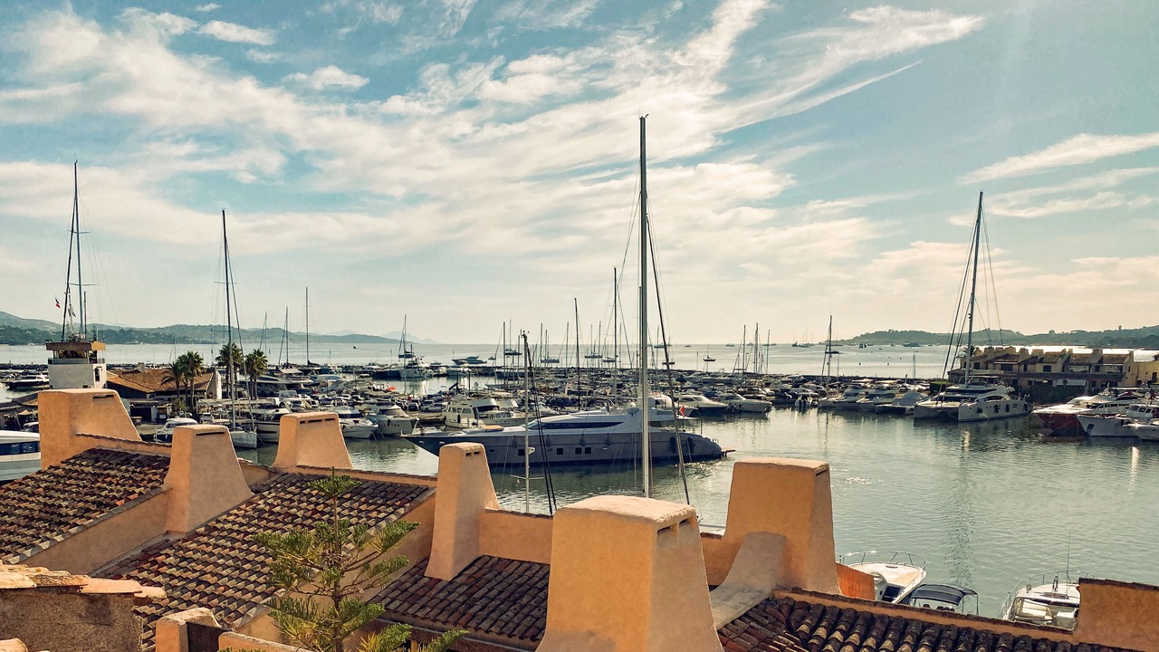 Photo of Others in Port Cogolin