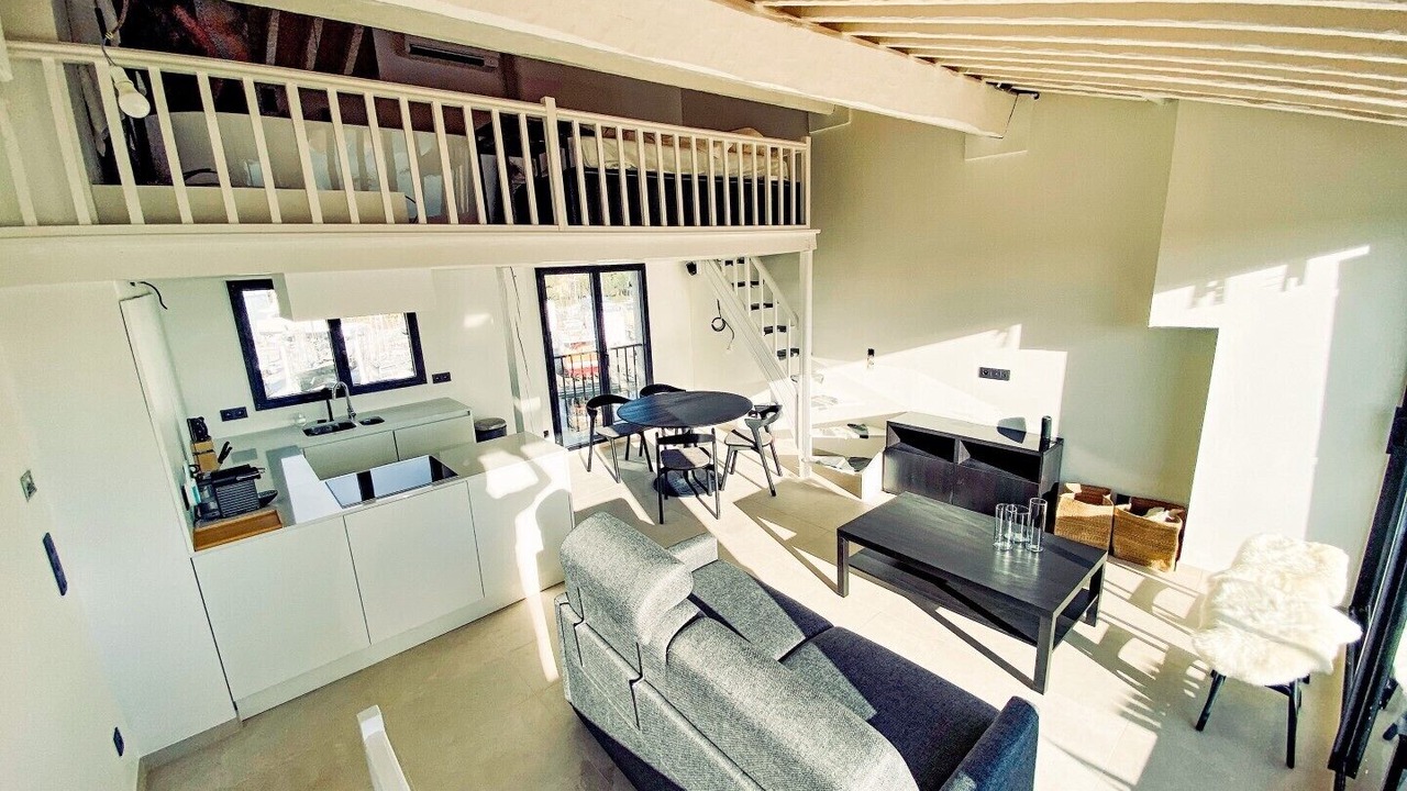 Photo of Livingroom in Port Cogolin