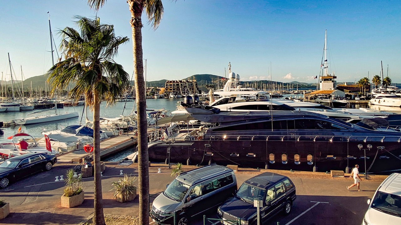 Photo of Others in Port Cogolin
