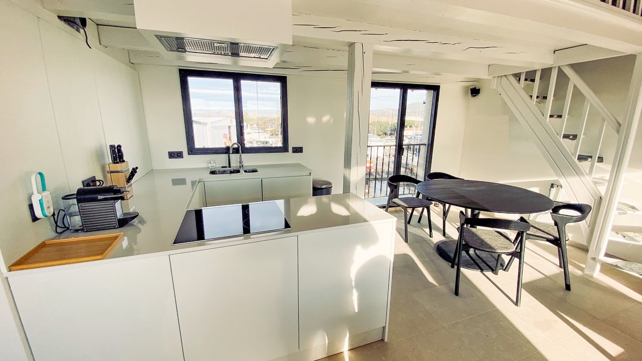 Photo of Kitchen in Port Cogolin