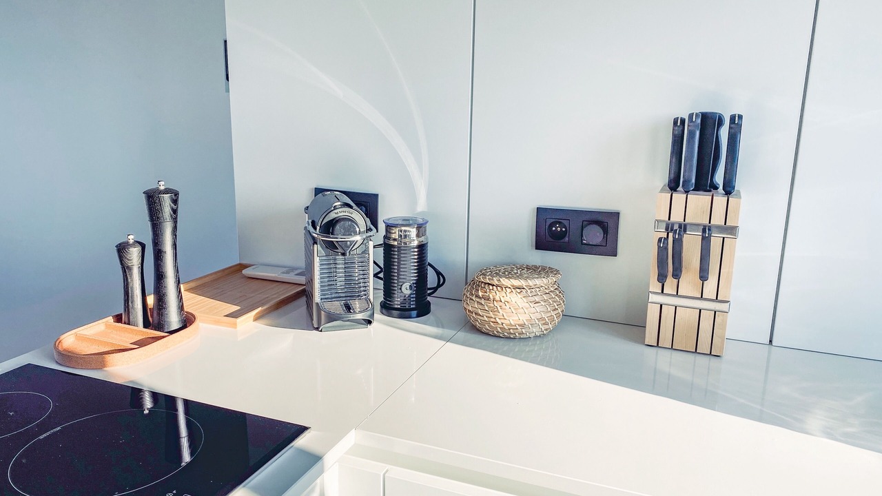 Photo of Kitchen in Port Cogolin