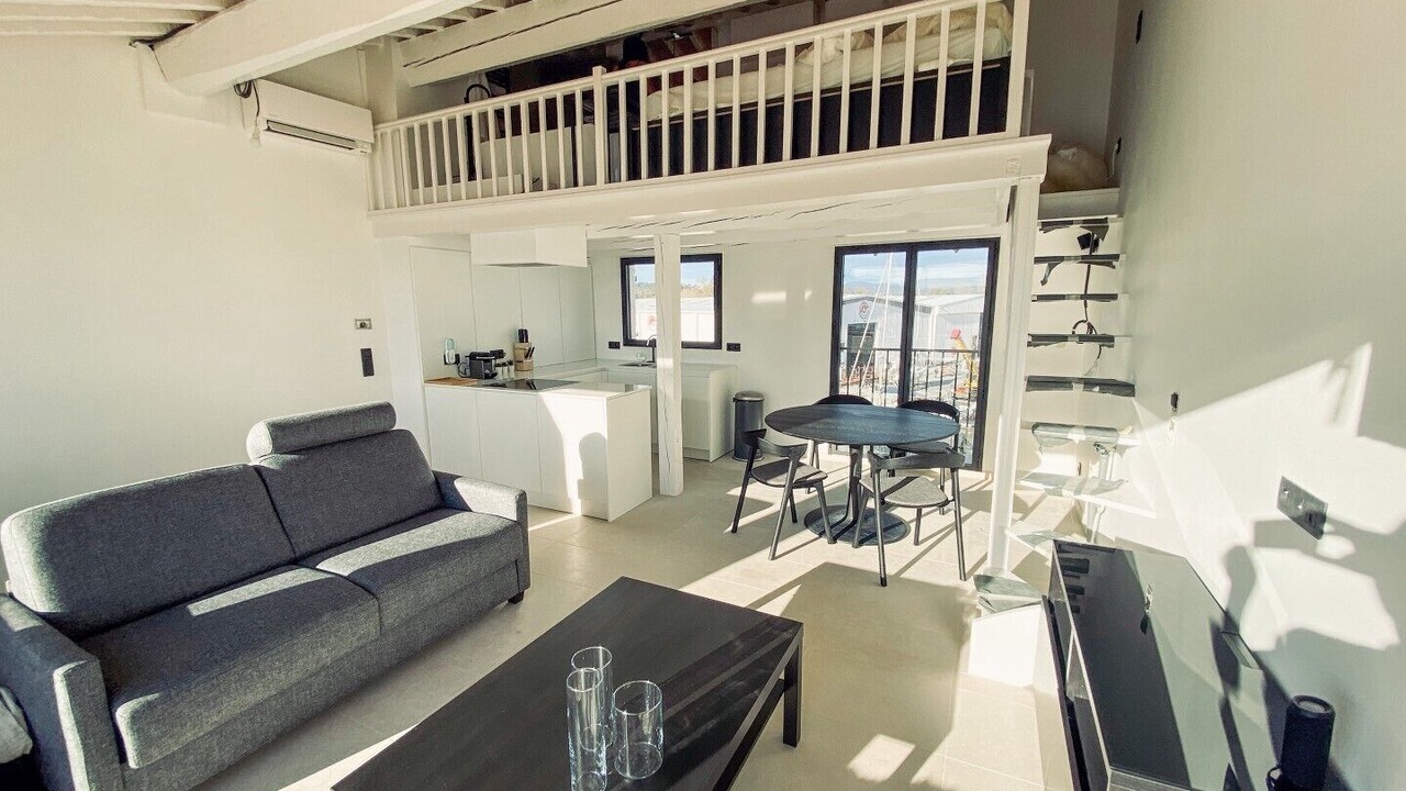 Photo of Livingroom in Port Cogolin