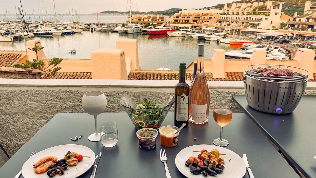 Photo of Outdoor in Port Cogolin