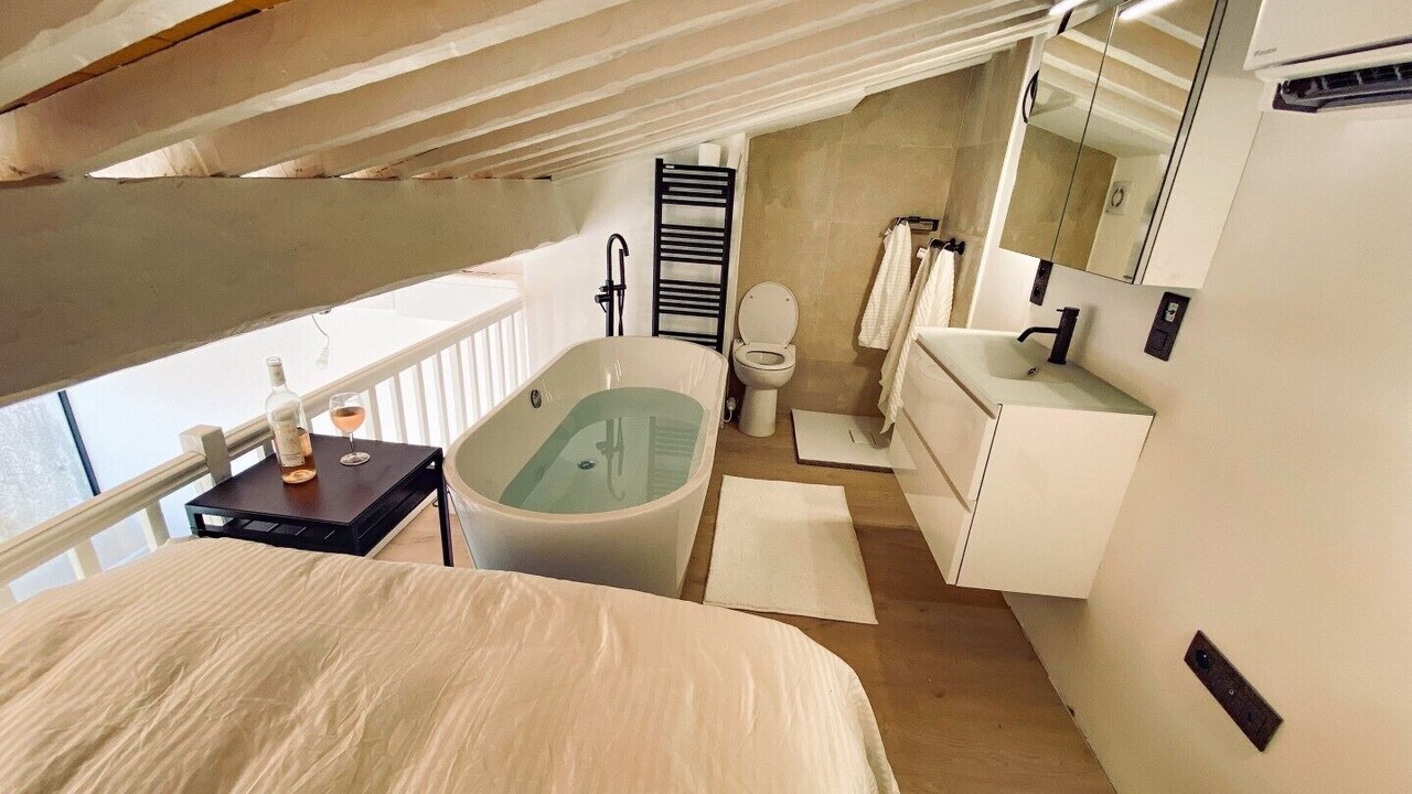 Photo of Bedroom in Port Cogolin