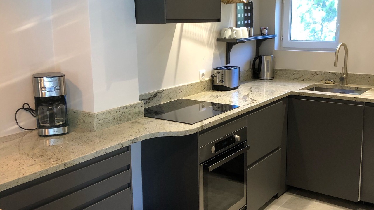 Photo of Kitchen in St.-Remy-de-Provence