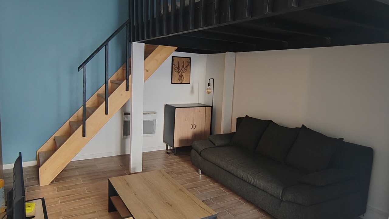 Photo of Livingroom in Faubourg