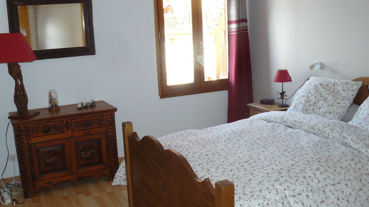 Photo of Bedroom in Molines-en-Queyras