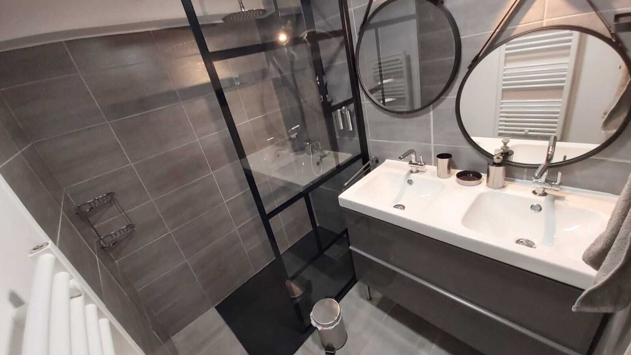 Photo of Bathroom in Gassin