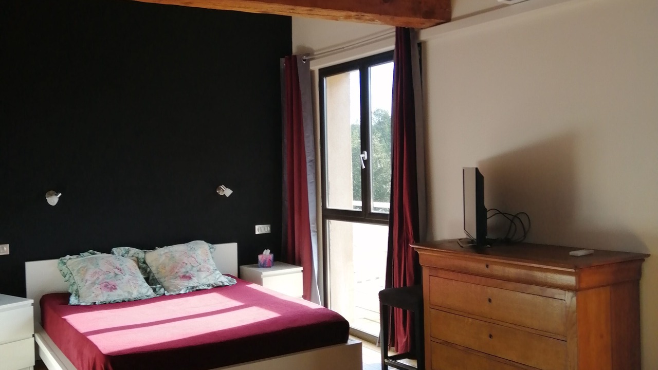Photo of Bedroom in Sillans-la Cascade