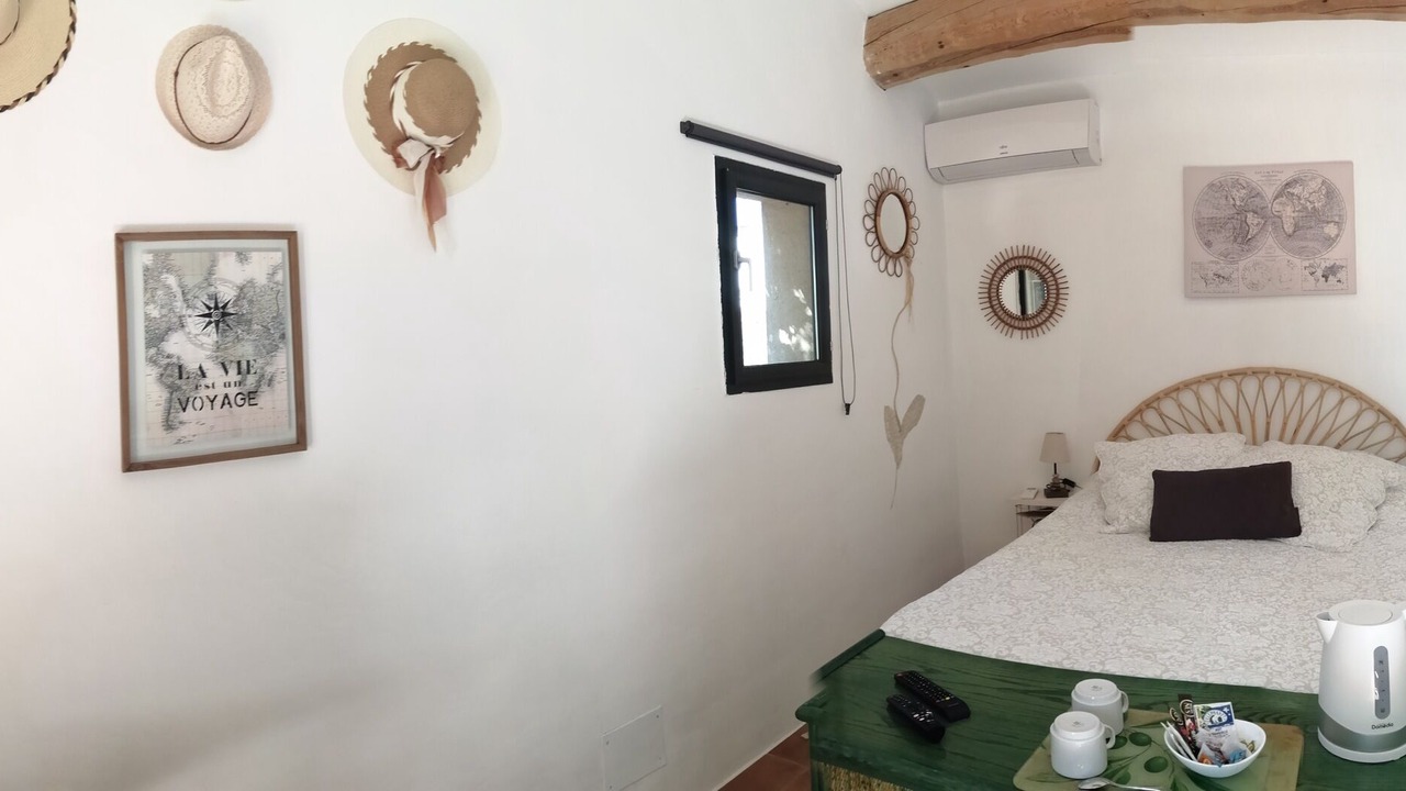 Photo of Bedroom in Sillans-la Cascade