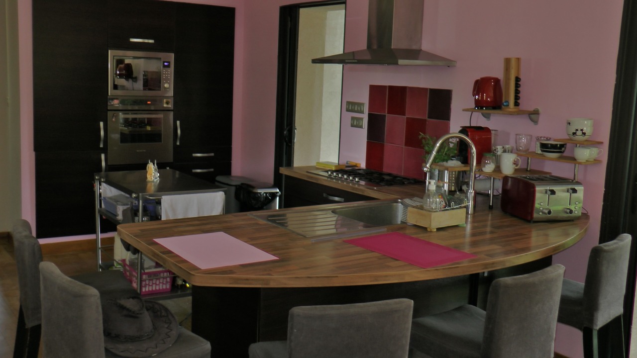 Photo of Kitchen in Sillans-la Cascade