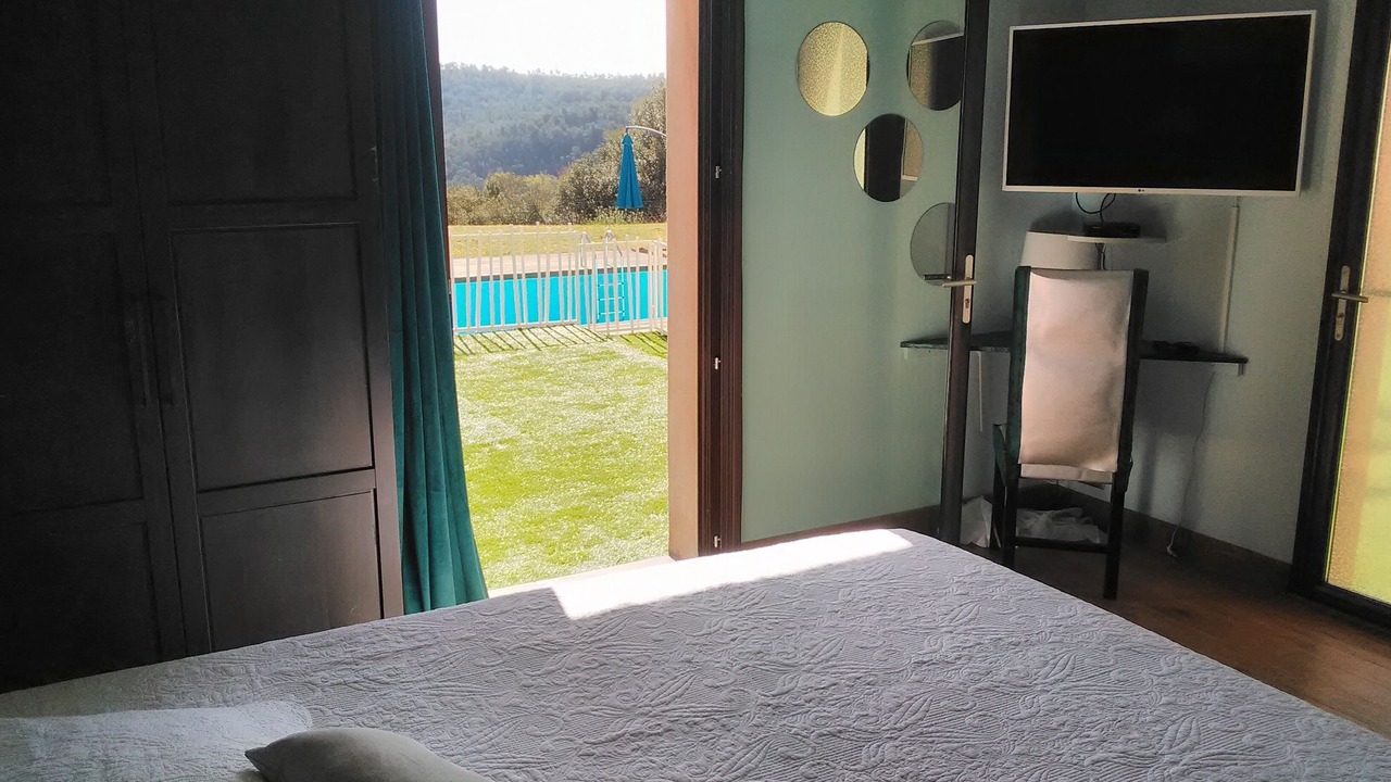 Photo of Bedroom in Sillans-la Cascade