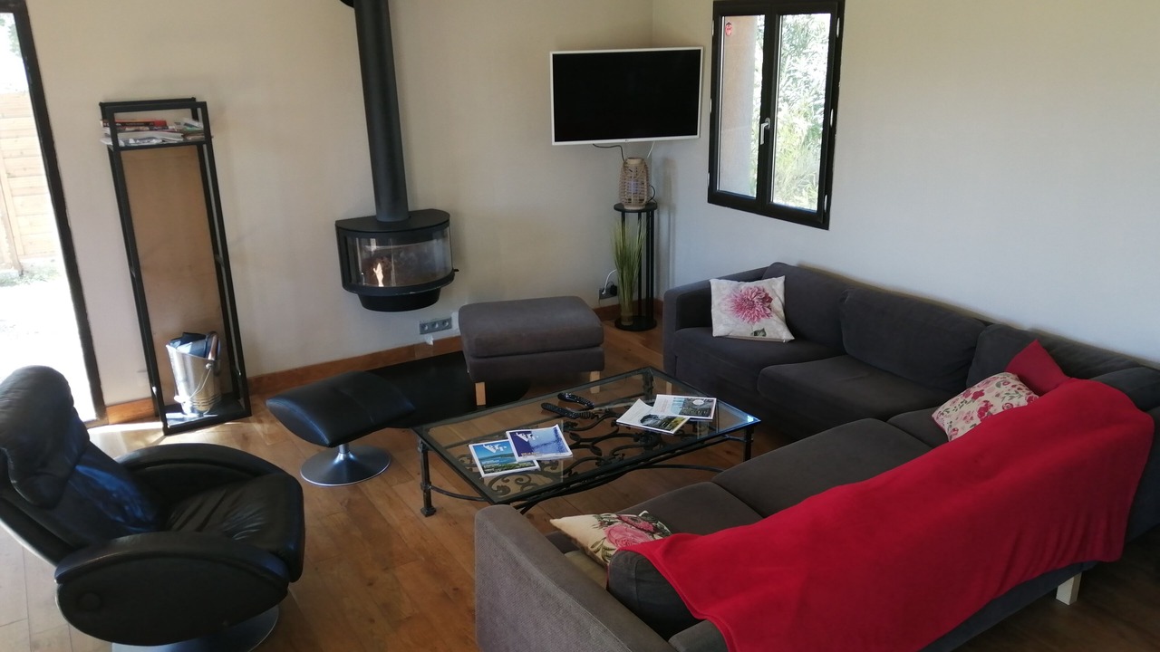 Photo of Livingroom in Sillans-la Cascade