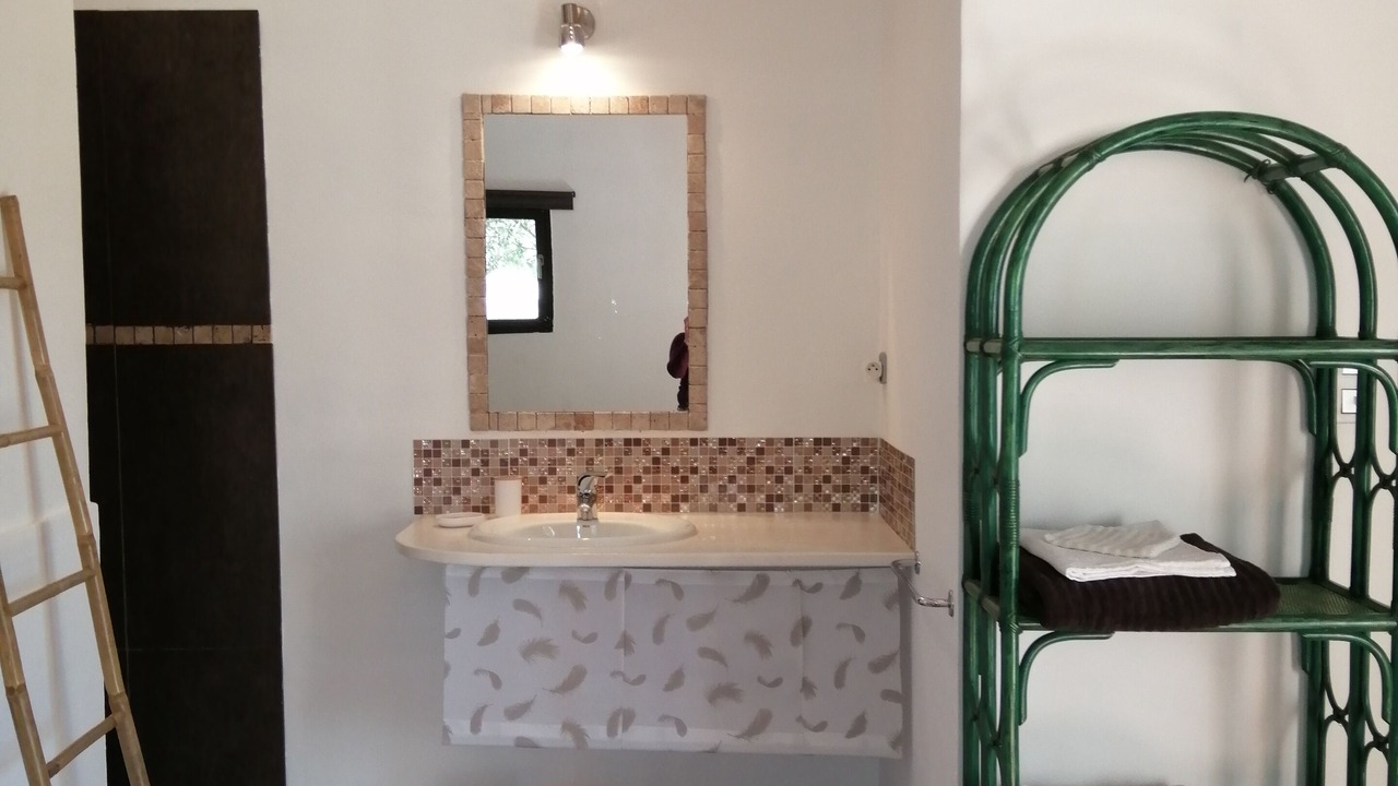 Photo of Bathroom in Sillans-la Cascade