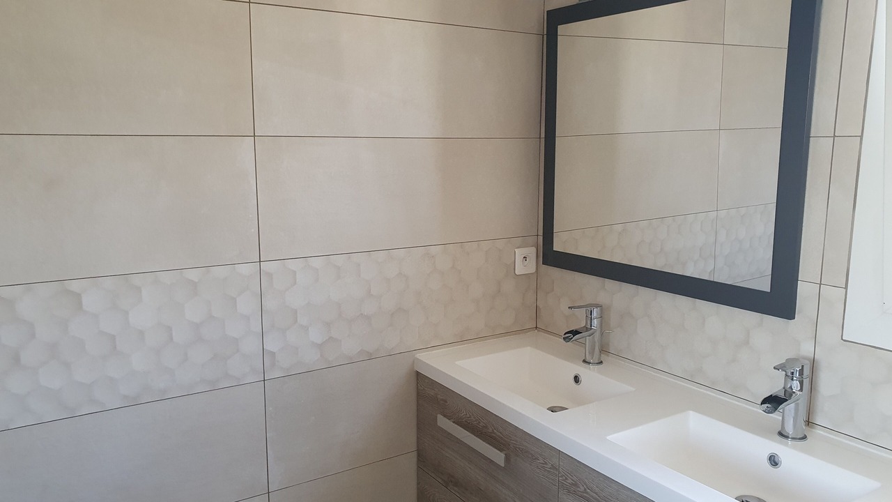 Photo of Bathroom in Hyeres