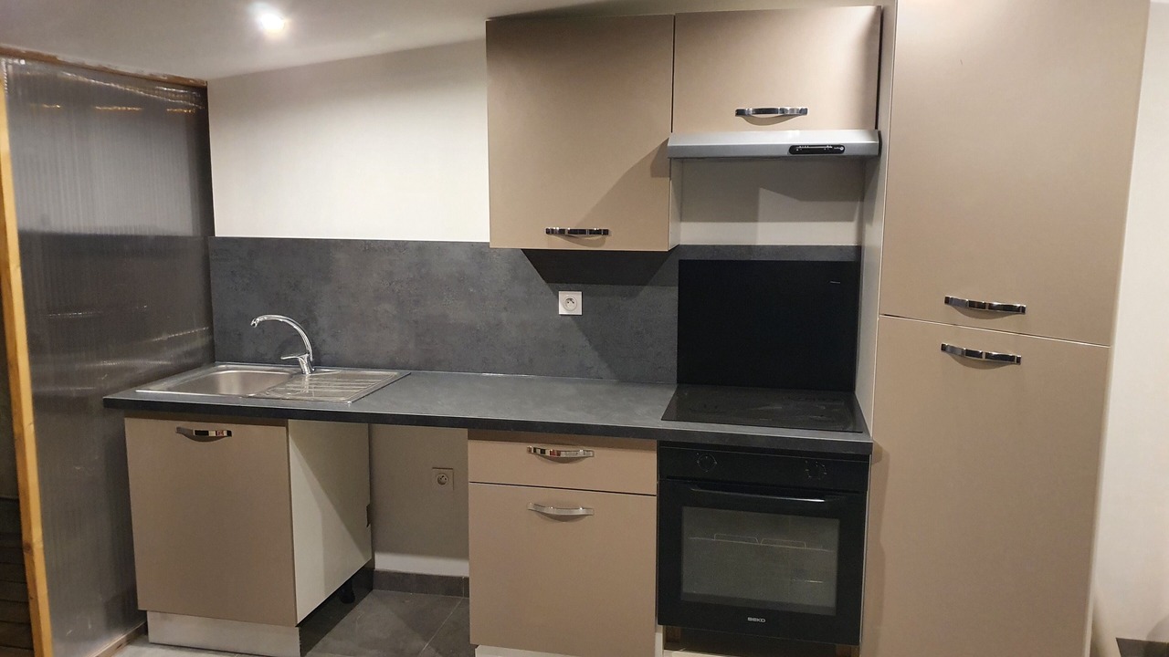 Photo of Kitchen in Hyeres