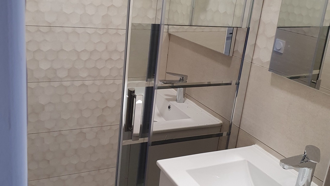 Photo of Bathroom in Hyeres