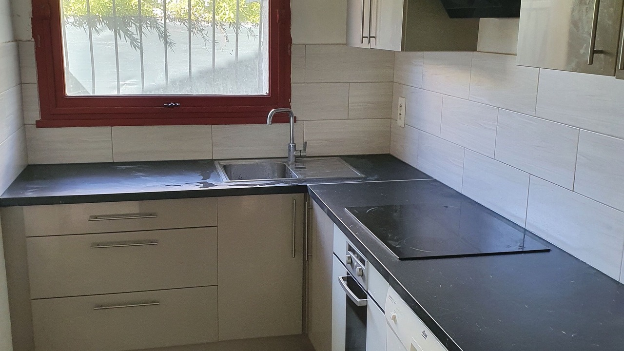 Photo of Kitchen in Hyeres